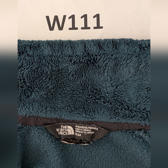 The North Face Women's Fleece Jacket  Size M - Picture 13 of 13